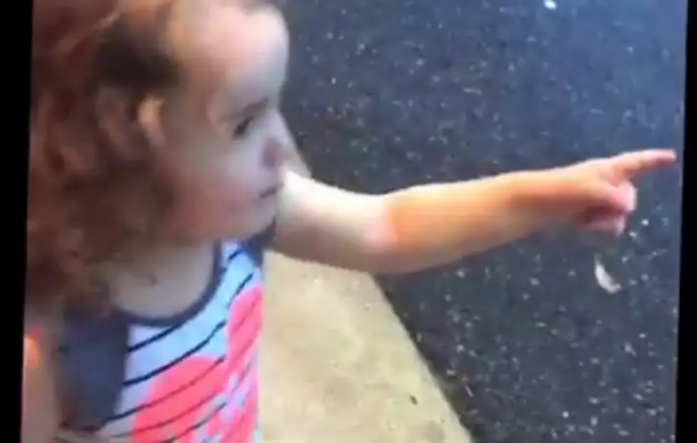 Here’s Another River Video, Now She’s Very Mad at the Rain [VIDEO]