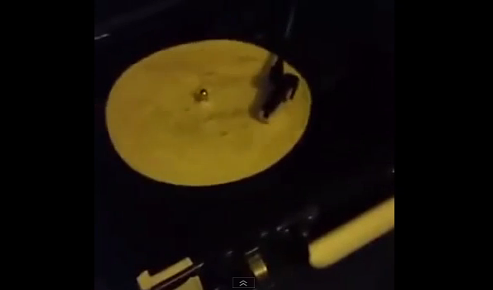 Ever Wonder What a Tortilla Sounds Like on a Record Player? [VIDEO]