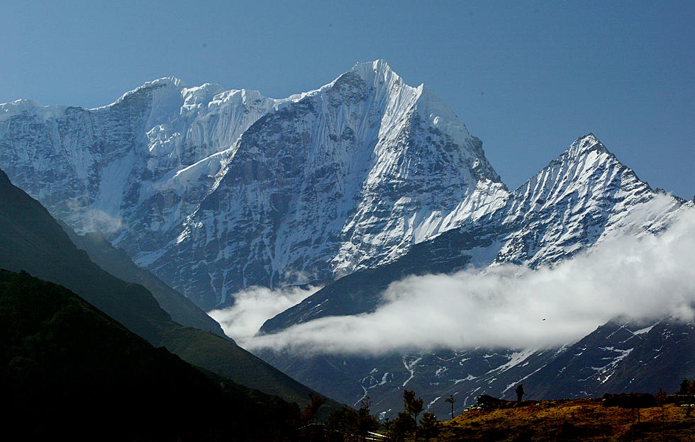 Worst Place to Be During an Earthquake? On a Freaking Mountain.