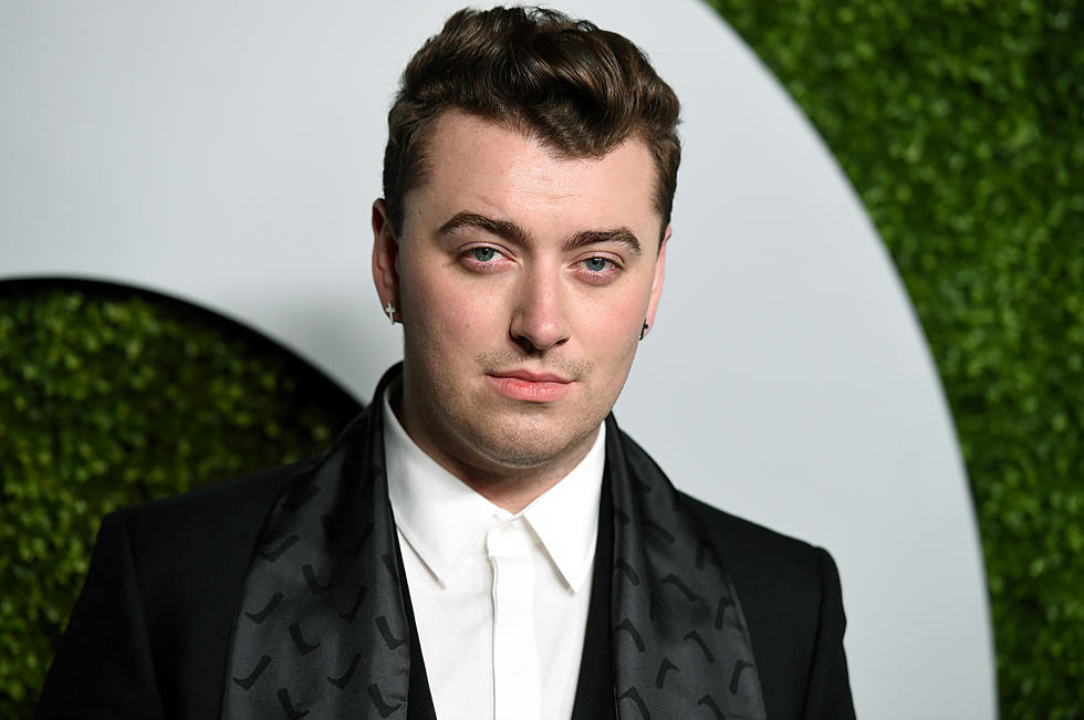 No Big Deal, Sam Smith Just Chalked Up Another Major Milestone
