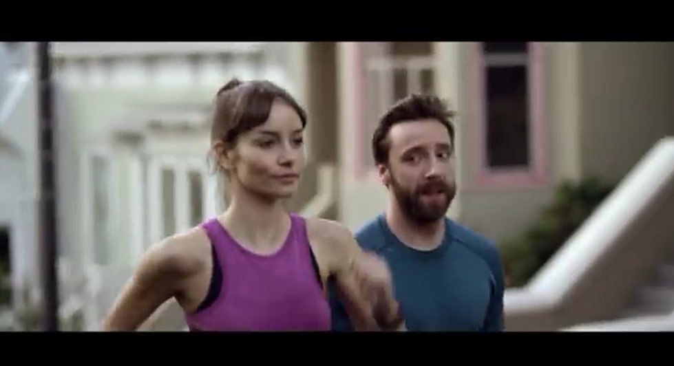 My Favorite Fitbit Commercial Reveals True Motivation for Working Out [VIDEO]