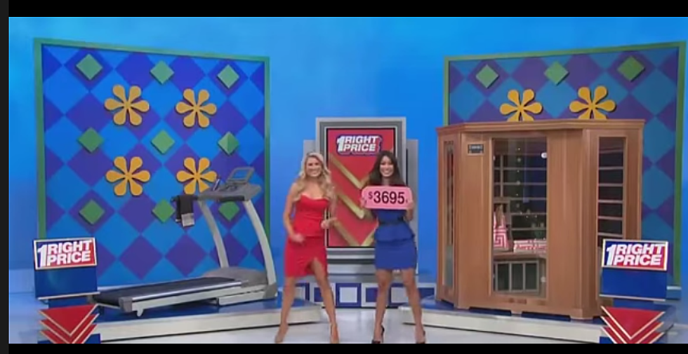 Awkwardness Ensues On ‘Price Is Right’ [VIDEO]
