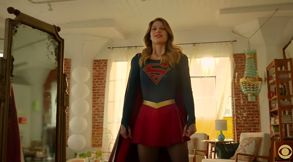 CBS’s Fall Schedule: ‘Supergirl’, The Return Of Jane Lynch, and…Bradley Cooper?! (VIDEO)