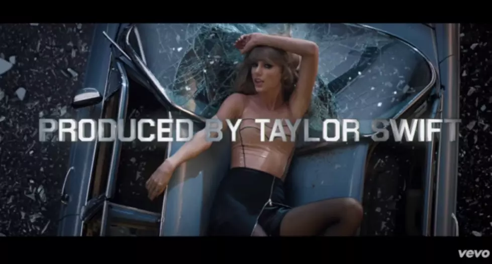 Taylor Swift Premieres &#8216;Bad Blood&#8217; Video [VIDEO]