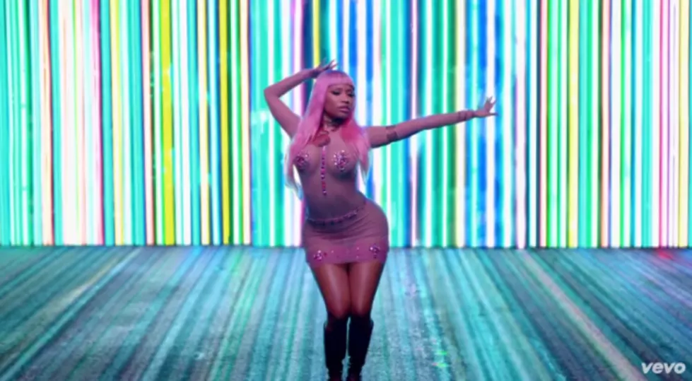Nicki Minaj Premieres Video For &#8216;The Night Is Still Young&#8217; (VIDEO)
