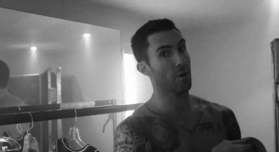 Check Out Maroon 5&#8217;s New Video For &#8216;This Summer&#8217;s Gonna Hurt&#8217; (NSFW VIDEO)