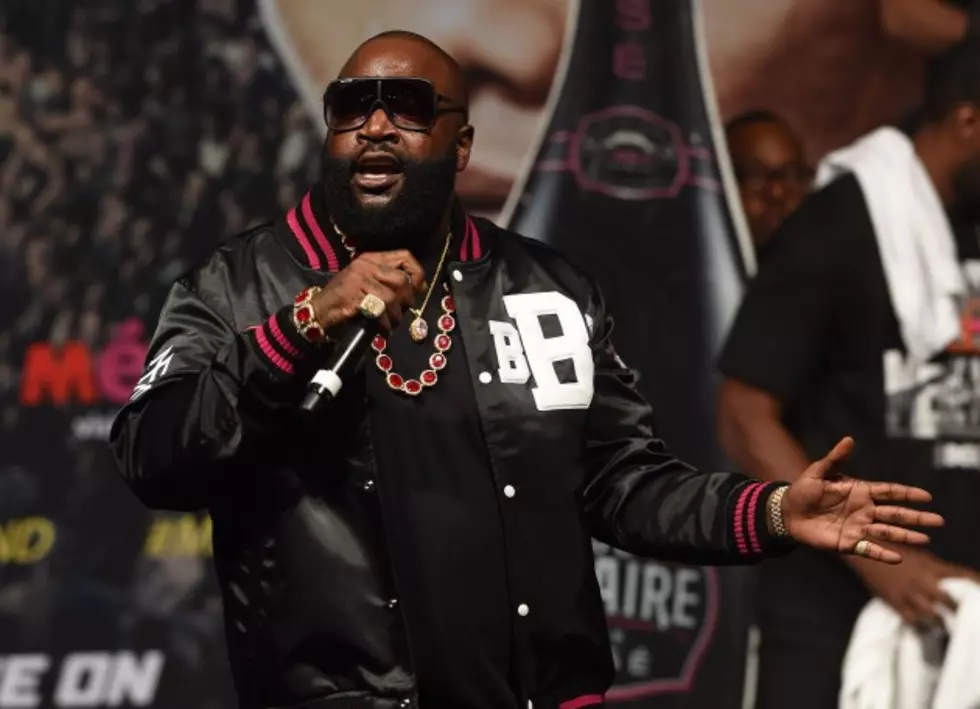 Rick Ross Arrested On Aggravated Assault And Kidnapping Charges
