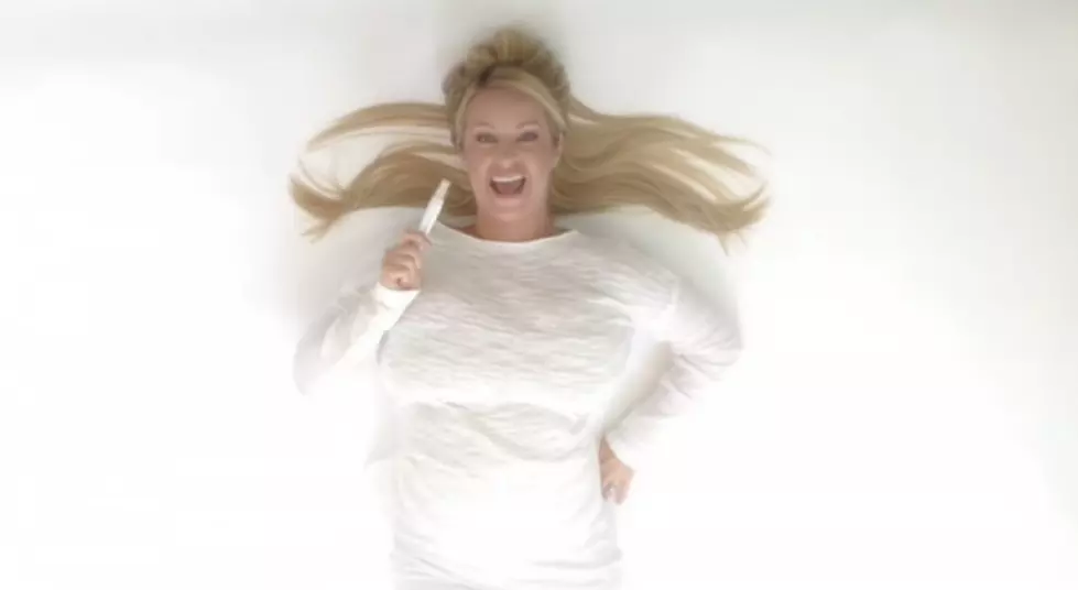 Pregnancy Announcement Inspired By Britney Spears [VIDEO]
