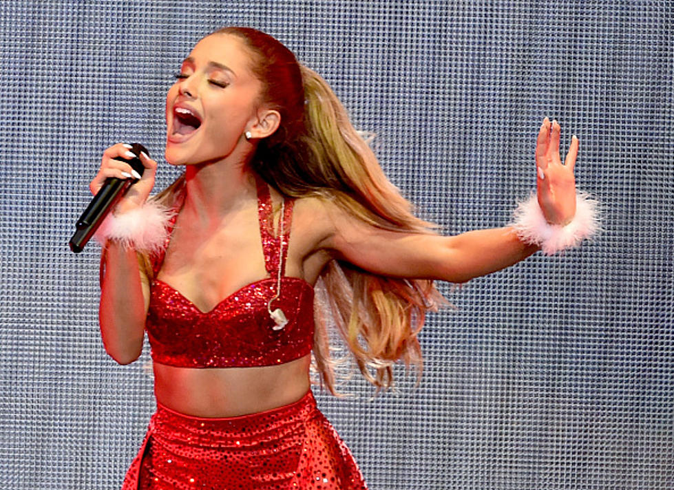 Ariana Grande Is In Hot Water After Claiming She Hates America [VIDEO]
