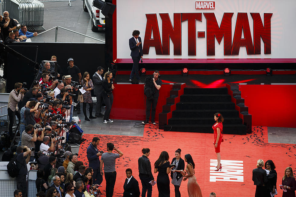 ‘Ant-Man’ Stomps On Competition