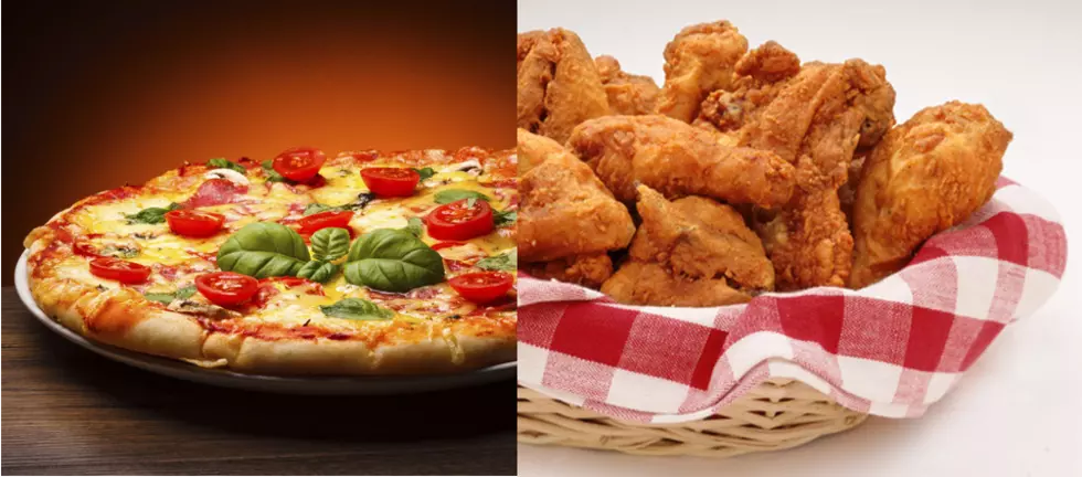 KFC Now Pronounces Pizza, Fried Chicken Husband and Wife [PHOTO]