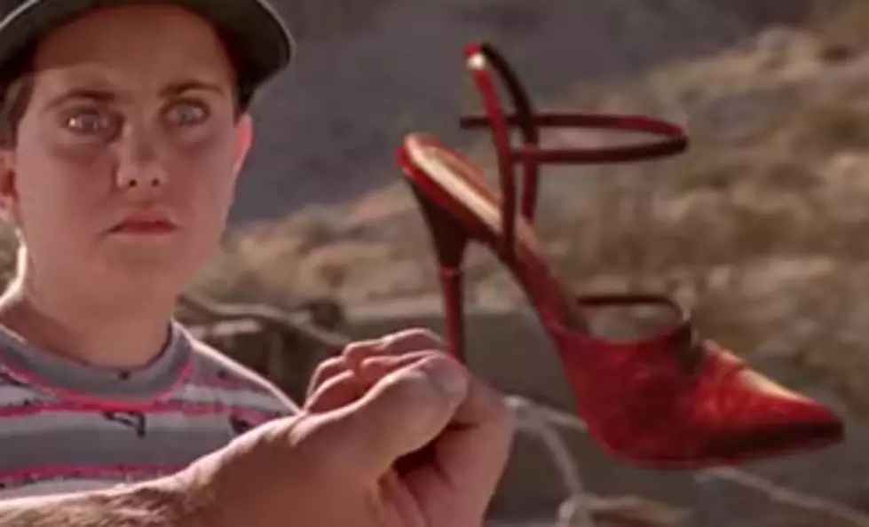 Jurassic Park: If Everyone Wore High Heels [VIDEO]