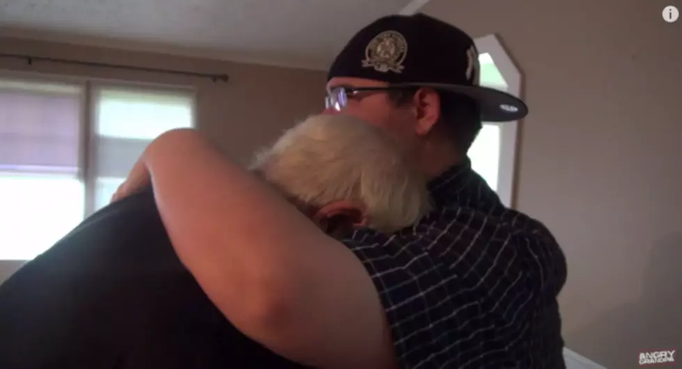 This Video Of A Guy Pranking His Dad Turns Out Awesome! (VIDEO)