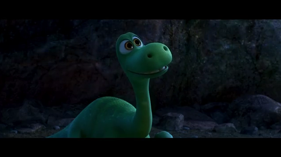 Check Out the Trailer for Disney, Pixar Animated Film ‘The Good Dinosaur’ [VIDEO]