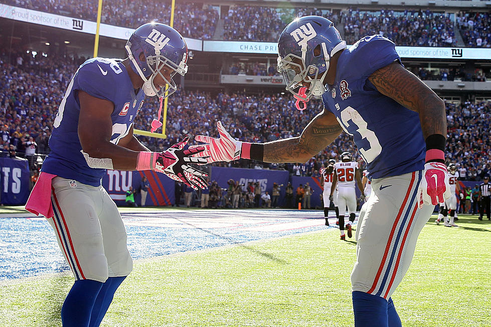 Odell Beckham Jr. + Victor Cruz in NFL Fantasy Football Commercial