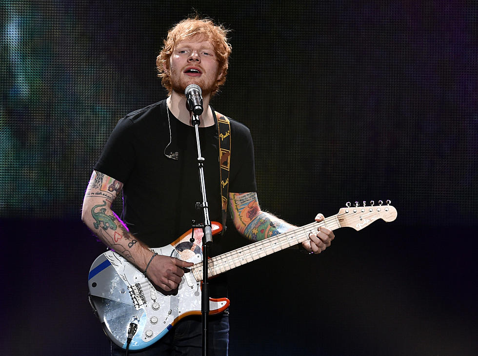 Send Us Your Best ‘Photograph’ for a Chance to Meet Ed Sheeran in Frisco September 5 [CONTEST]
