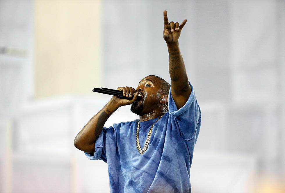 Kanye West To Receive Vanguard Award At VMA's 