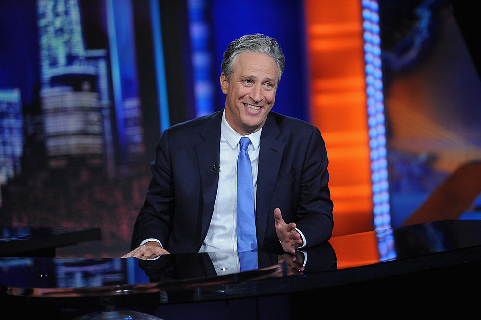 Jon Stewart Gets A New Gig With…The WWE?