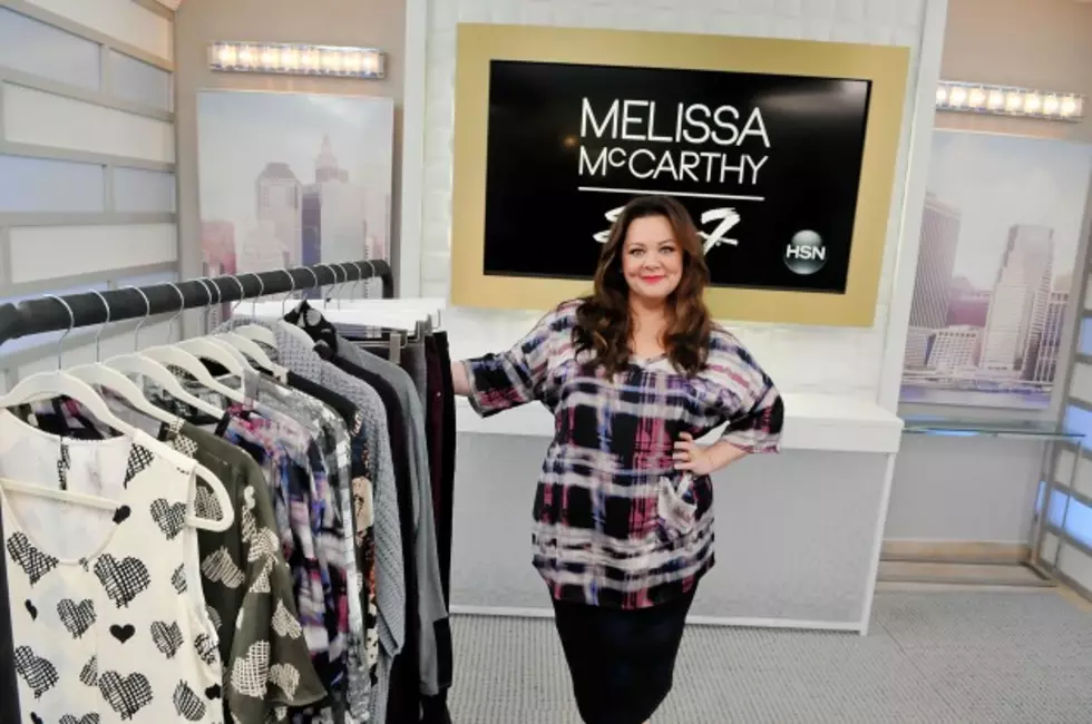 Melissa McCarthy: No More &#8216;Plus-Size&#8221;