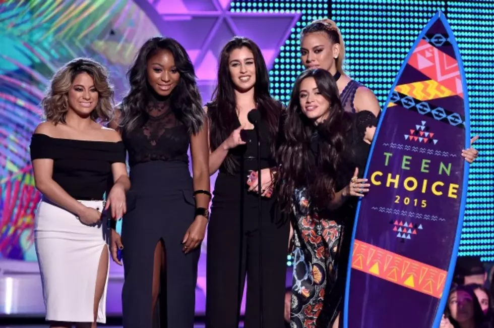 2015 Teen Choice Awards Winners