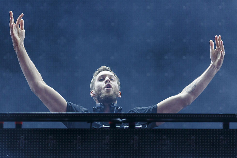 Calvin Harris Raked in $66 Million Last Year Alone, Tops Forbes List of Top-Earning DJs