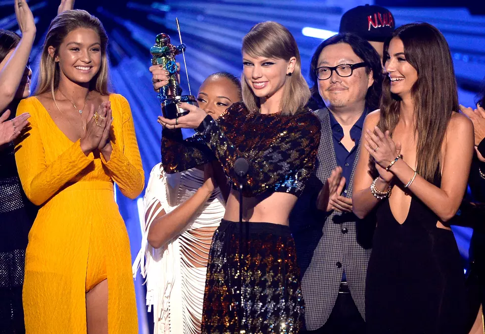 2015 MTV Video Music Awards Winners