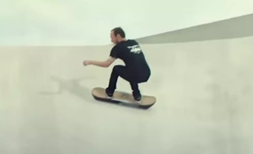 The Lexus Hoverboard is Real and Here&#8217;s the Proof