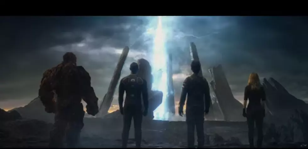 ‘Fantastic Four’ Bombs At Box Office