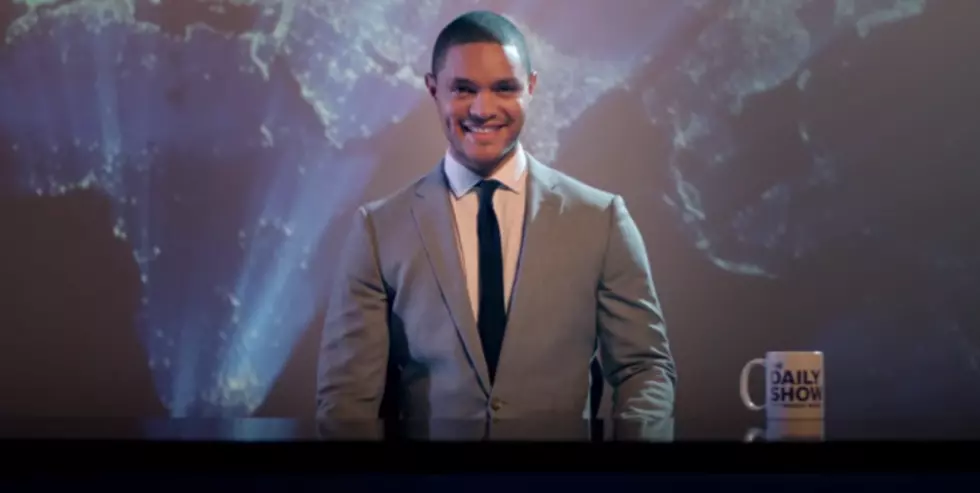 Trevor Noah&#8217;s First Promo For The &#8216;Daily Show&#8217; (VIDEO)