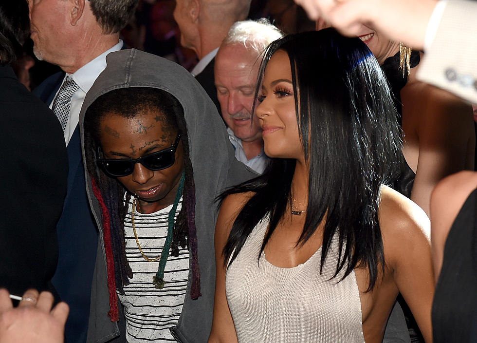 Lil Wayne And Christina Milian Split