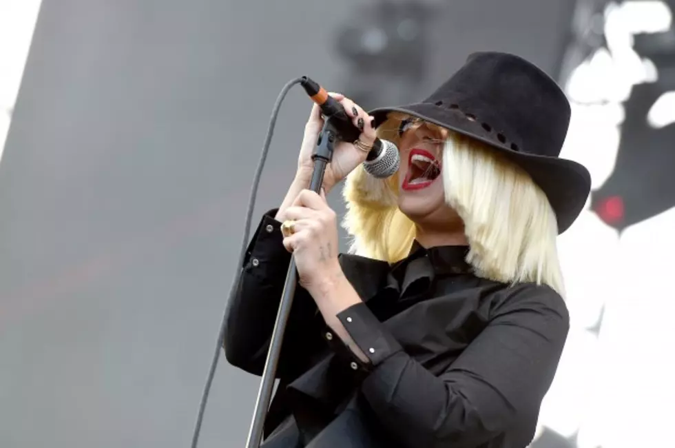 Sia&#8217;s New Song &#8216;Alive'; Written By Adele (VIDEO)
