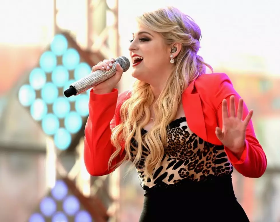 Meghan Trainor on Throat Surgery: &#8216;I Survived&#8217;
