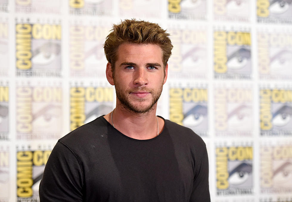 Liam Hemsworth Posts Pic with 'Most Beautiful Girl in the World'