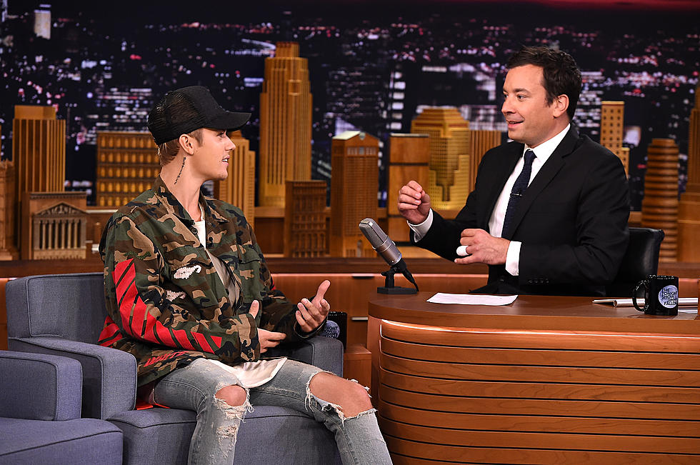 Justin Bieber Discusses Emotional Response to VMA Performance with Jimmy Fallon