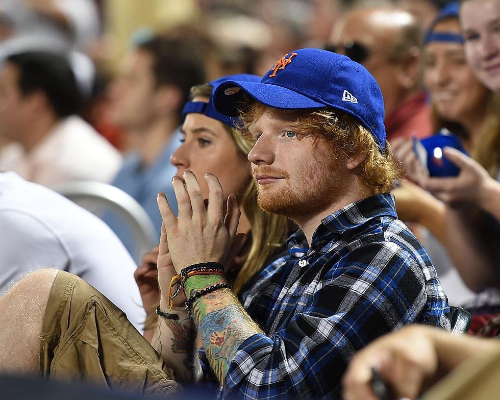He Couldn't Keep This One Under Wraps, Ed Sheeran's New Girlfriend Is...
