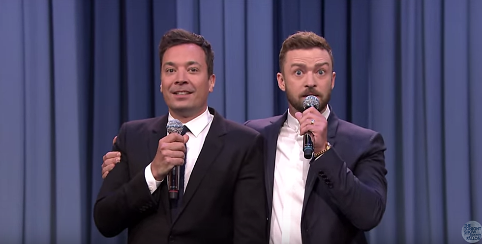 Jimmy Fallon & Justin Timberlake Perform ‘History Of Rap 6′ (VIDEO)
