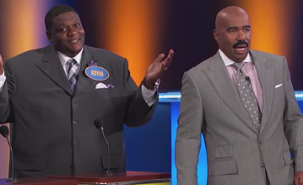 Is This The Best Family Feud Answer of All Time? [VIDEO]