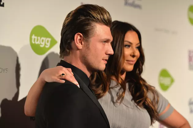 Nick Carter And Wife Expecting First Child