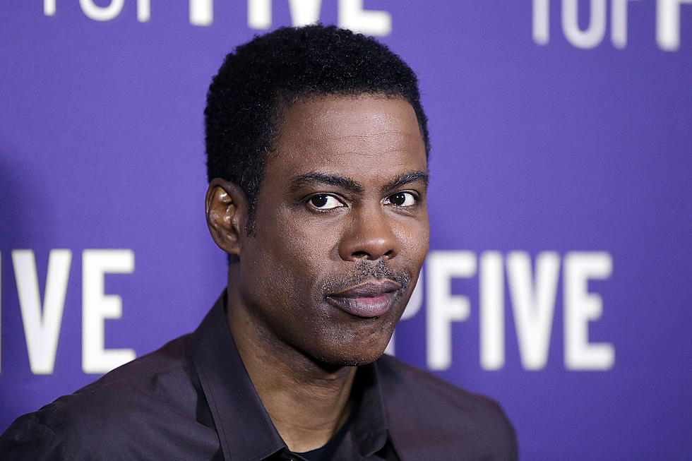 Could Chris Rock Be Returning To The Oscars?
