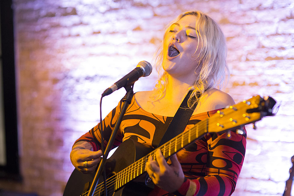 Elle King's 'Ex's & Oh's' Video Features Lots of Eye Candy + A Bit of Trouble