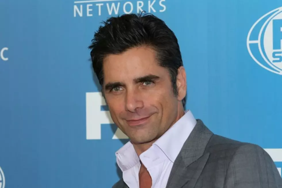 John Stamos Charged With DUI