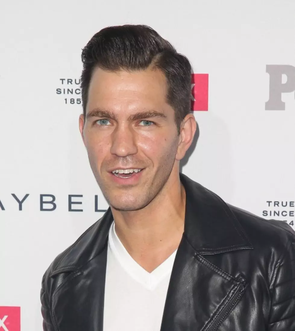 Andy Grammer Will Honor His Late Mother on Dancing with the Stars Tonight