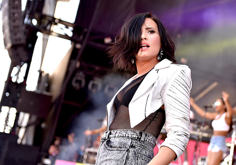 Demi Lovato Kicks Some Major Bootay in Video for ‘Confident’ [VIDEO]