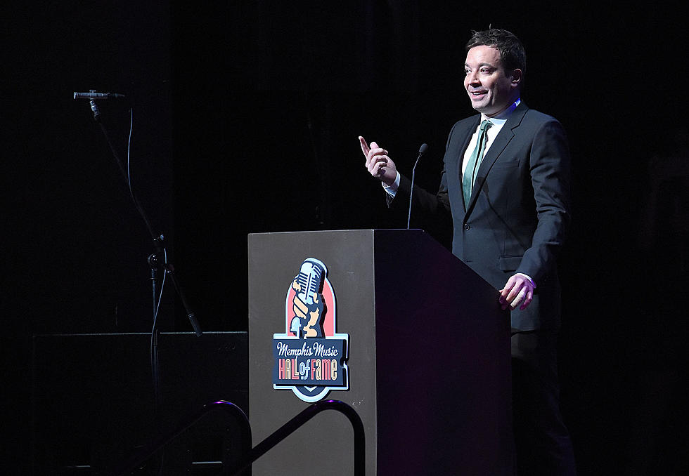 Jimmy Fallon Hospitalized After Falling At Harvard