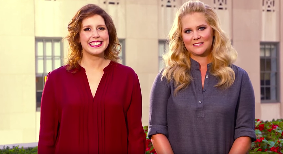 'SNL' Promos With Amy Schumer [VIDEO]