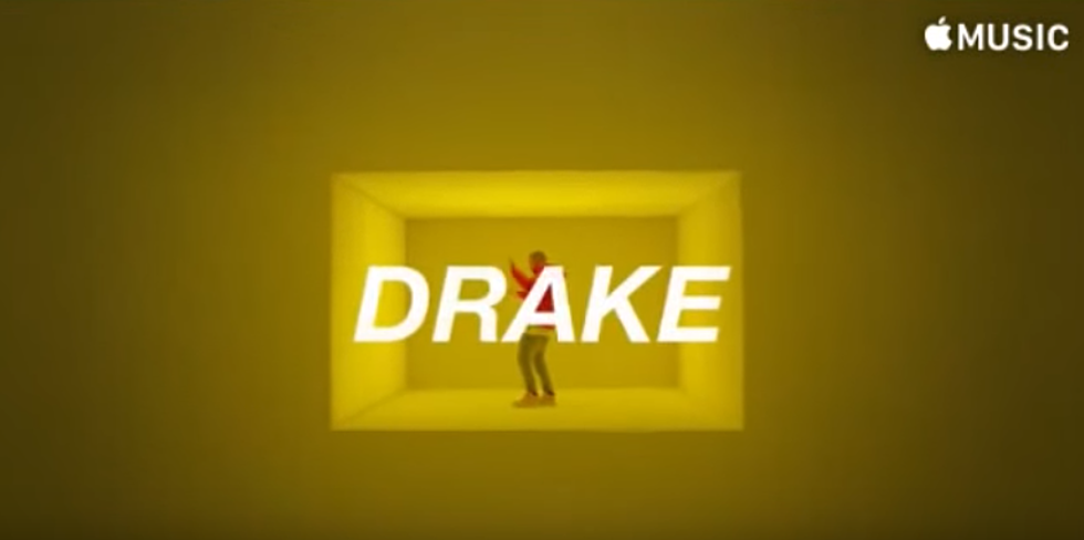 Drake Busts A Move (And Then Some!) In Video For ‘Hotline Bling’ (VIDEO)