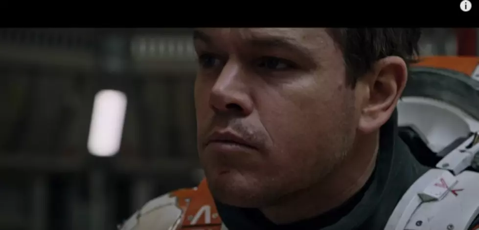 &#8216;The Martian&#8217; Returns To Top Of Box Office; Newcomers Flop