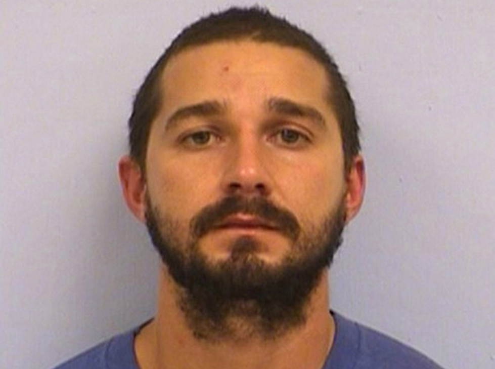 Shia LaBeouf Arrested in Austin for Public Intoxication