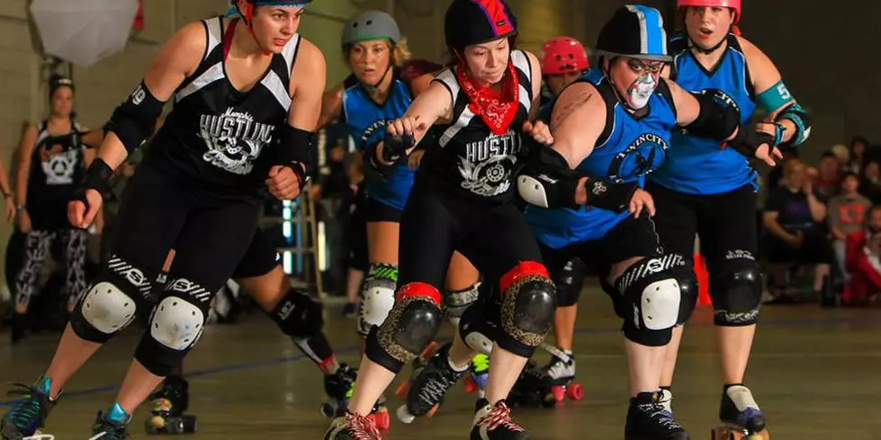 Are You Roller Derby Material? Quiz