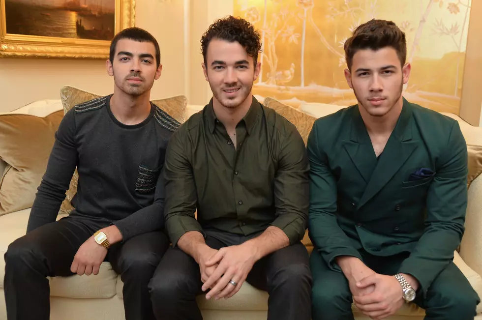 Joe Jonas Has Some Information About a Jonas Brothers Reunion